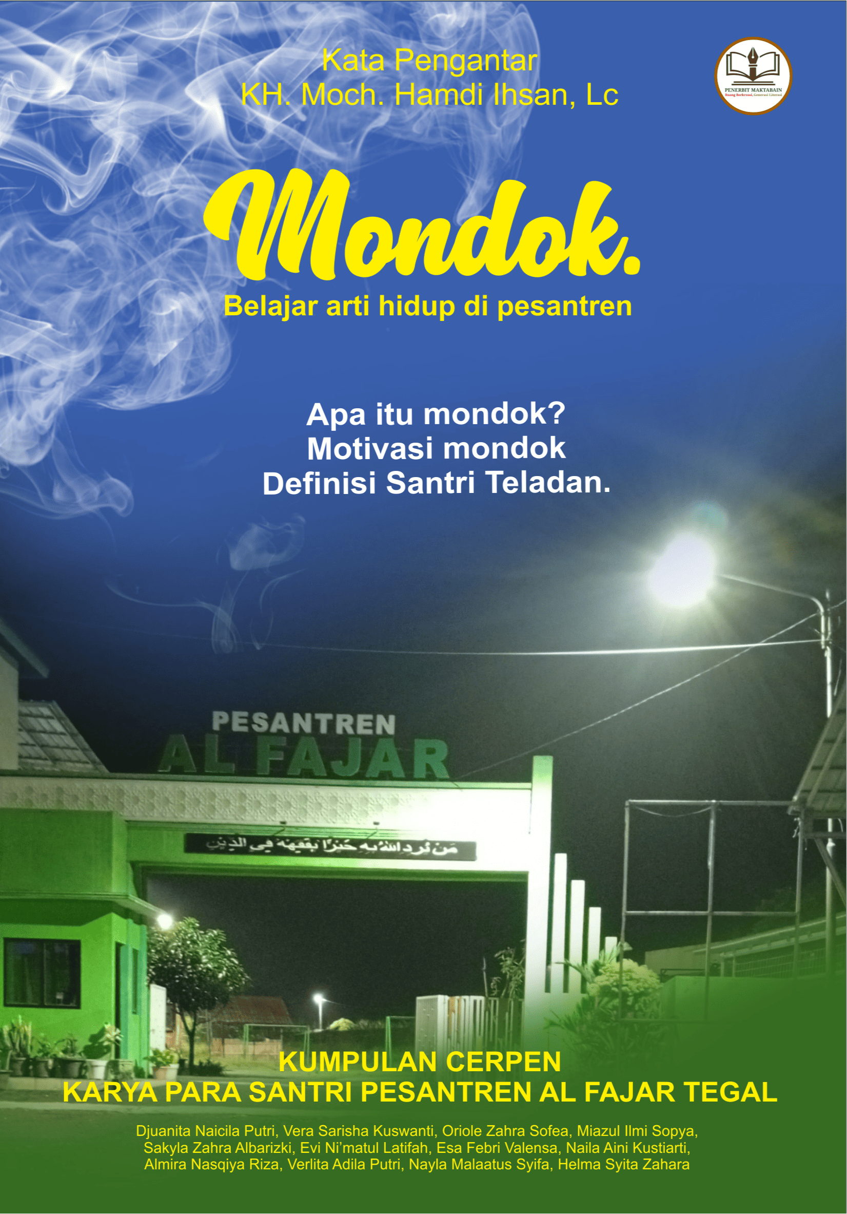 Cover Buku